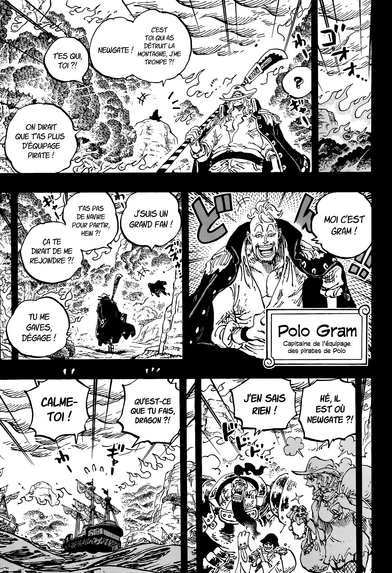       One   Piece Echos Page 10